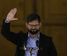 Boric cruzó a Lula por sus dichos sobre los Derechos Humanos en Venezuela