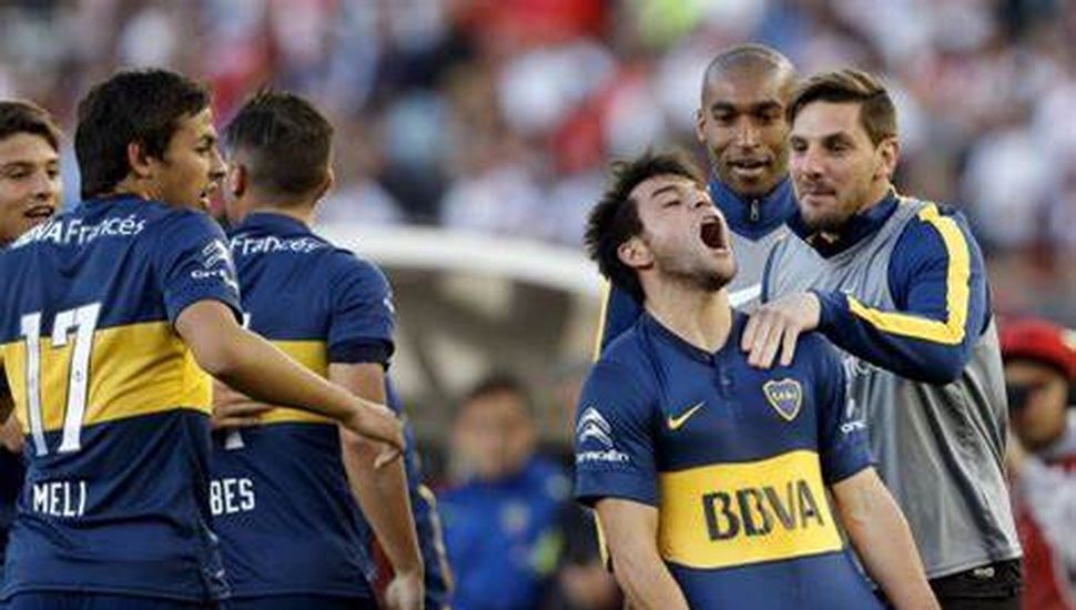 Boca venció con amplitud a River en el superclásico senior que se jugó en Jujuy