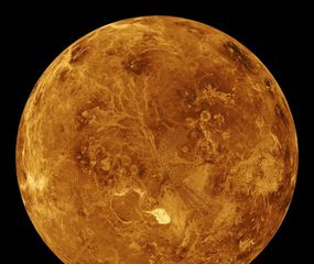 Los científicos descubren indicios de vida en Venus