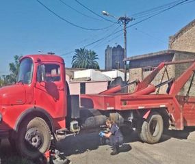 Un niño de dos años murió en un accidente