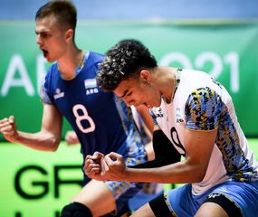 Triunfo de la Argentina ante Bélgica, por la segunda fase