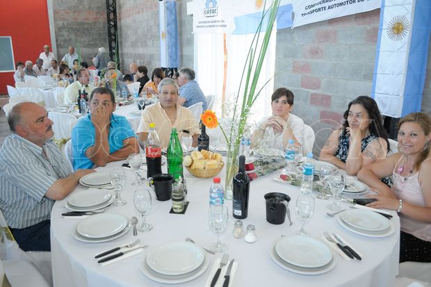 Almuerzo de fin de año de la Catac