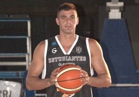 El juninense Joaquín Gamazo  pasa la cuarentena en Italia