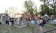 Mucho público en el inicio de Actitud Rock and Bike