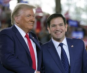 Trump confirma al "halcón" Marco Rubio como su Secretario de Estado