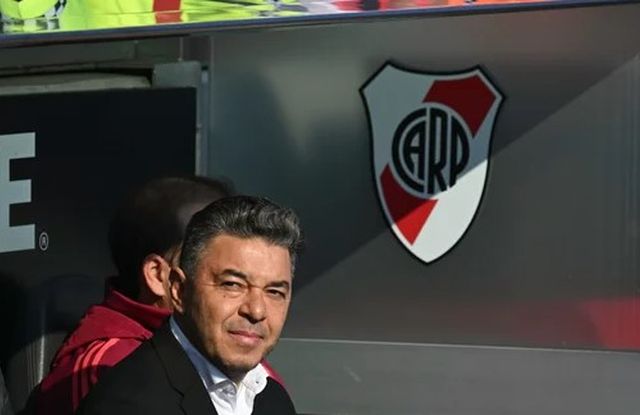 Gallardo analizó la eliminación de River ante Platense del Torneo Apertura: “No fuimos creativos”