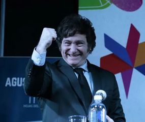 Milei, contra el ministerio de la Mujer