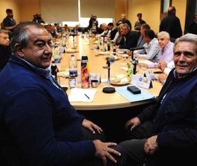 La CGT llamó a un paro total el 29