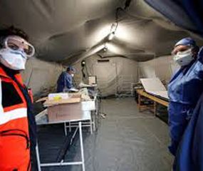El covid-19 ya infectó a más de 413.000 personas en el mundo y mató a 18.433