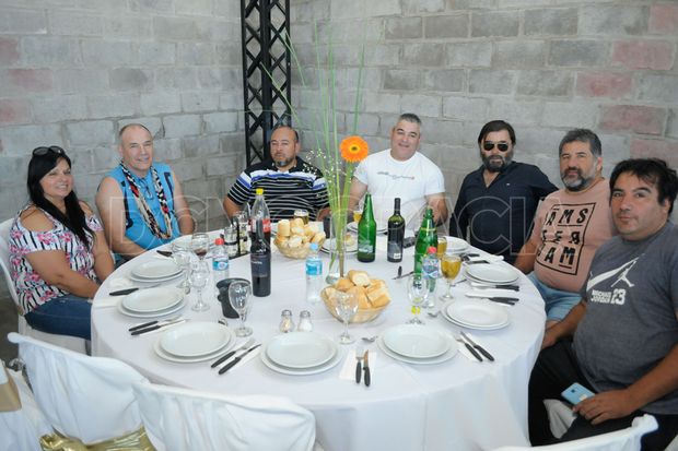 Almuerzo de fin de año de la Catac