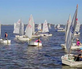 Nuestra ciudad será sede de una fecha del Grand Prix del Litoral de náutica