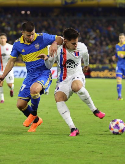 Boca recibe a Tigre.