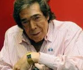 Murió Cacho Castaña