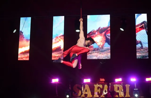 El siglo errante: la centenaria mística del Circo Safari cautiva a Junín