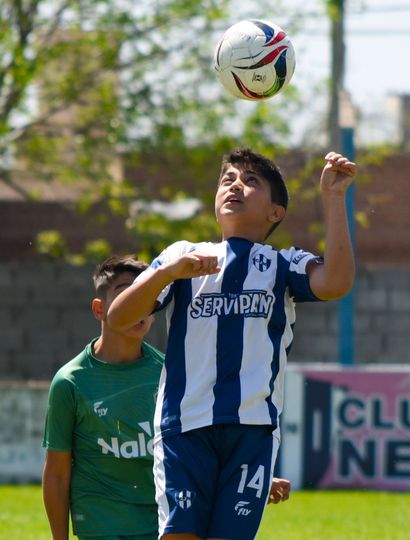 Comienza el torneo “no tradicional”.