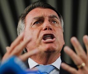 Bolsonaro a juicio: le podrían dar hasta 40 años