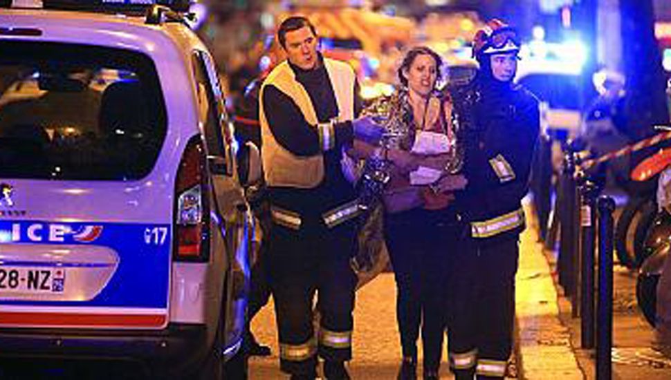 Francia revive el trauma de los atentados de 2015