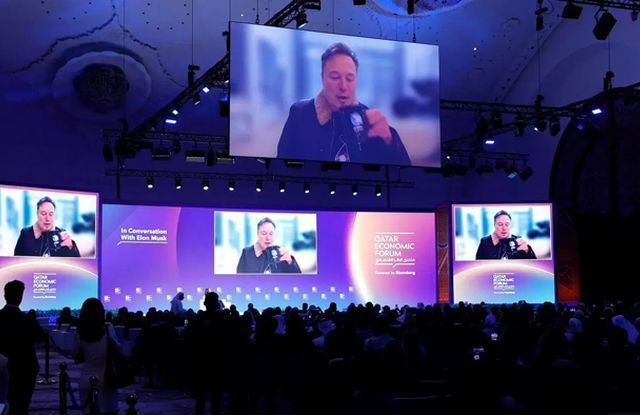 Musk cierra la billetera, reducirá el gasto en la política