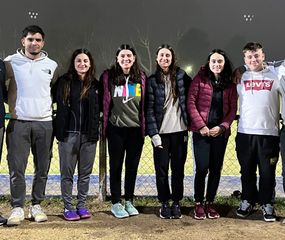 Rivadavia (L), en el Campeonato Argentino de Selecciones