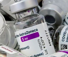 Chile suspendió la vacunación con AstraZeneca en menores de 45 años