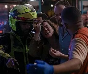 Al menos dos muertos y ocho heridos en un ataque en Israel
