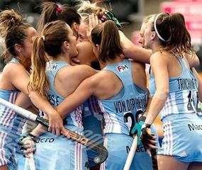 Las Leonas buscarán hoy el pasaje a las semifinales