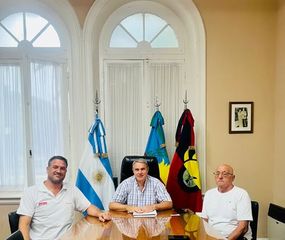 Cosechar S.A. se instalará en Chacabuco