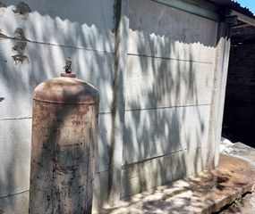 Incendio en la Escuela Agraria de Ameghino