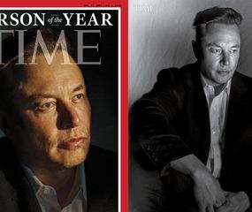 Por qué Elon Musk es personalidad del año