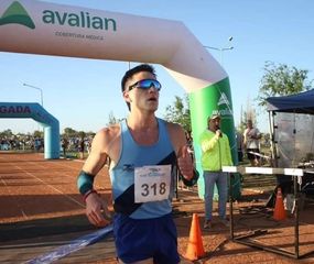 En Junín, se corrió la carrera “Inter Empresas 2023”
