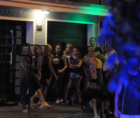 La ambulancia tardó 45 minutos: murió una mujer
