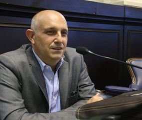 Alejandro Dichiara presidirá la Cámara de Diputados bonaerense
