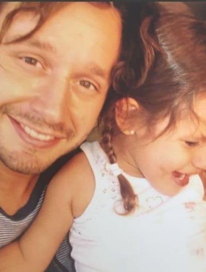 El emotivo mensaje de Benjamín Vicuña para recordar a su hija Blanca en su cumpleaños