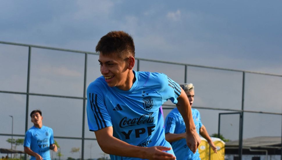 Arranca la decimonovena edición del campeonato Sudamericano Sub 17