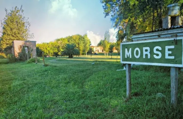 Morse celebrará sus 116° años con una gran fiesta