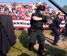 “Estados Unidos podría entrar en una espiral de violencia política”