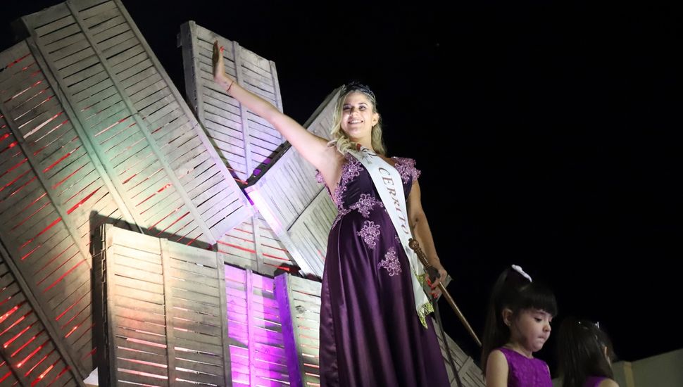 San Rafael eligió su "no reina"' y cierra hoy la Fiesta de la Vendimia con NTVG