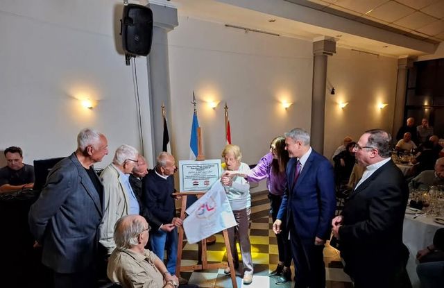 El Centro Sirio cumplió 100 años