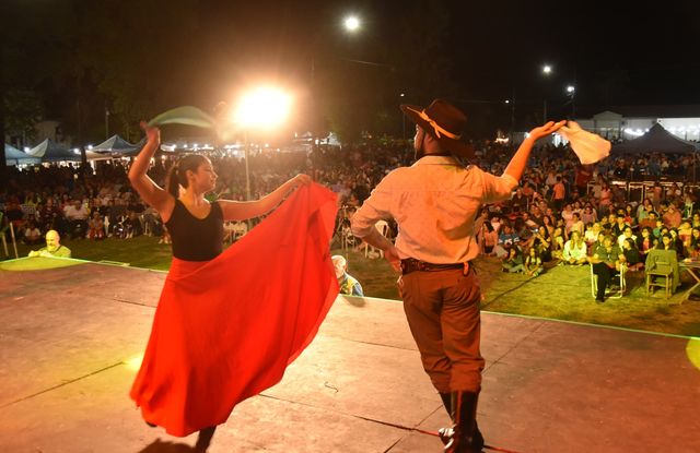Hoy comienza de la 30° edición del Festival del Pueblo en Ameghino