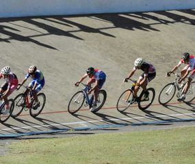 Amplio programa de ciclismo se realizó en Junín