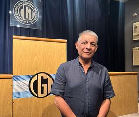 La CGT ratificó el paro