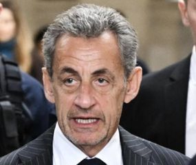 Cárcel a Sarkozy por financiación ilegal de campaña