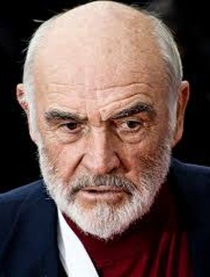 Sean Connery