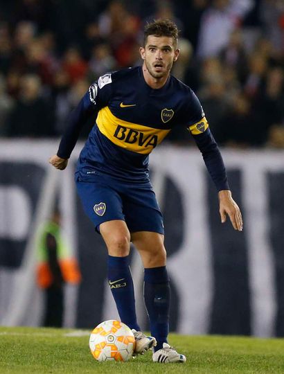 Tranquilidad en Boca por el regreso de Fernando Gago