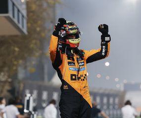 Oscar Piastri ganó el Gran Premio de Bahréin