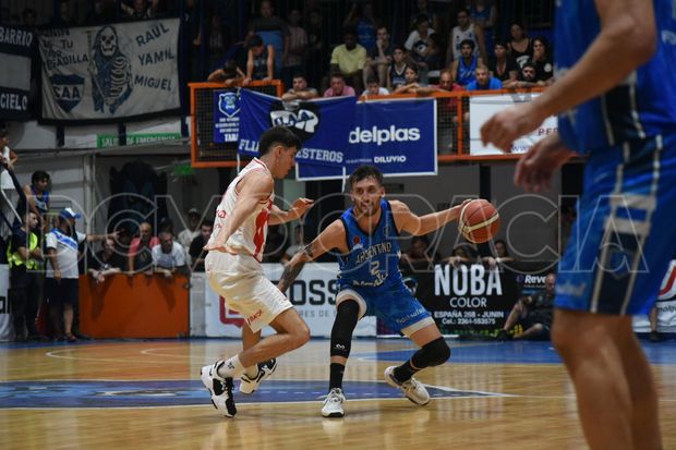 Apoteosis de Argentino ante el campeón vigente