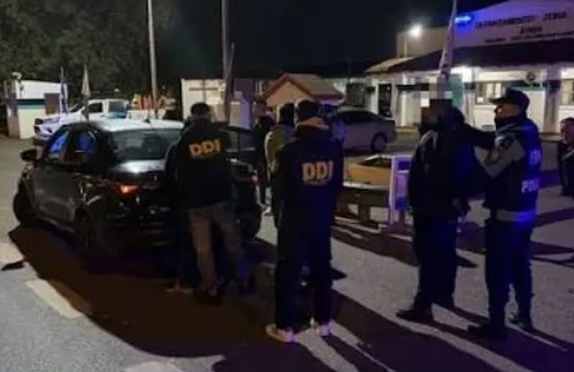 Cumplía prisión domiciliaria por abuso sexual, atacó a puñaladas a su expareja y volvió a estar preso - Image 2