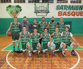 Anoche ganaron Sarmiento y Argentino