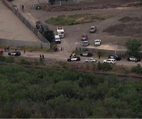 Hallaron 50 migrantes muertos en un camión en el sur de EE.UU.