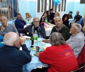 San Martín presentó el plantel